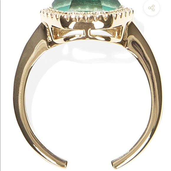 Joy Dravecky Jewlery Chloe Ring - Picture 3 of 4